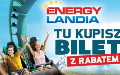 Bilety do EnergyLandii z 5% zniżki